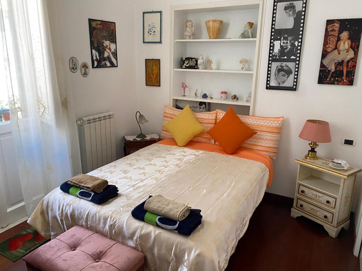 לידו די אוסטיה Edo Apartament מראה חיצוני תמונה