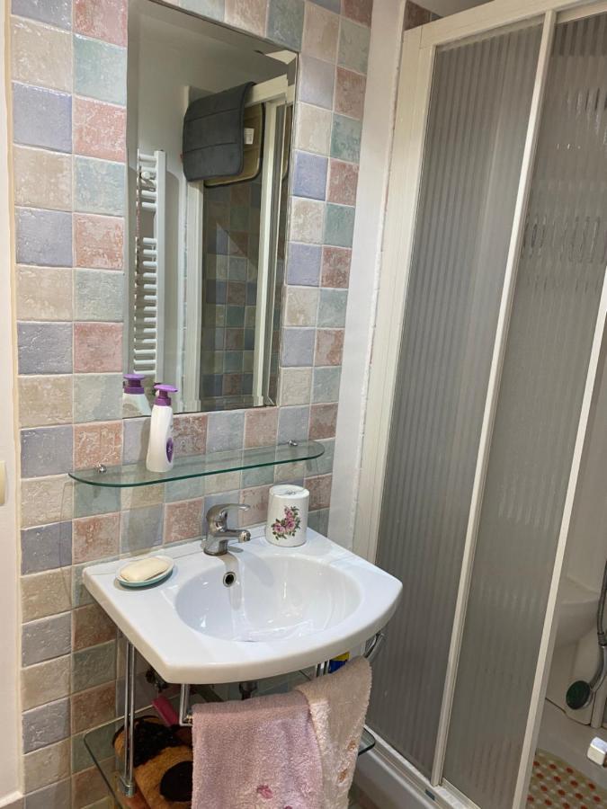 לידו די אוסטיה Edo Apartament מראה חיצוני תמונה