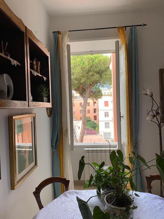 לידו די אוסטיה Edo Apartament מראה חיצוני תמונה