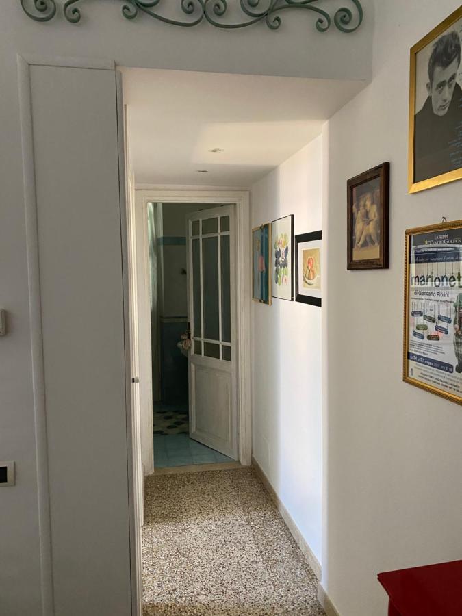 לידו די אוסטיה Edo Apartament מראה חיצוני תמונה
