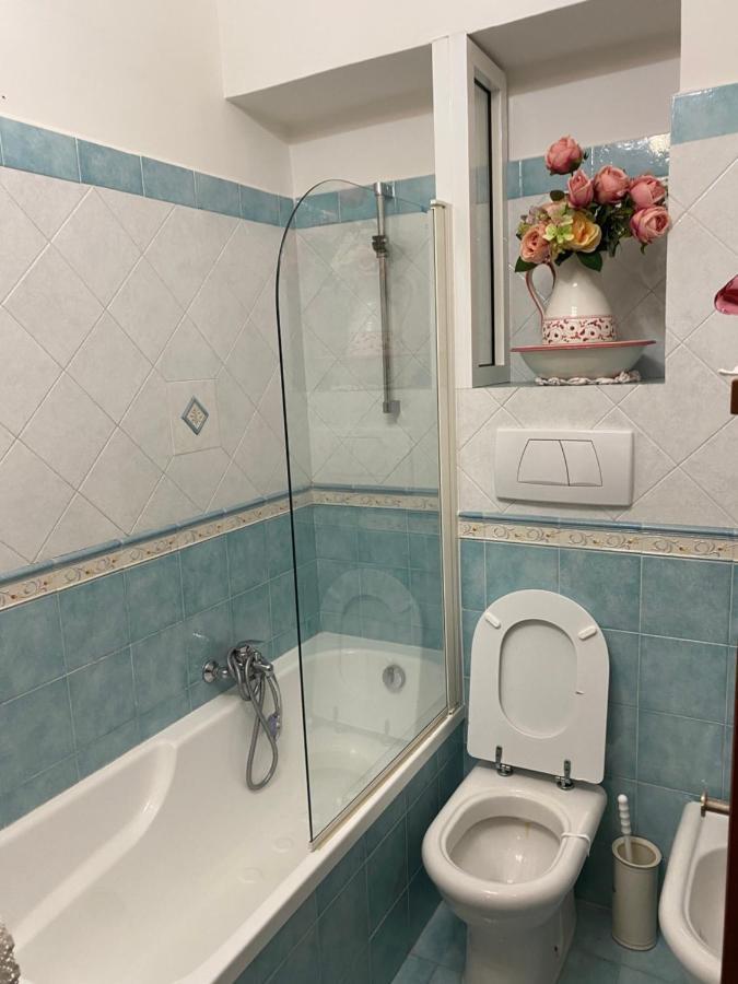 לידו די אוסטיה Edo Apartament מראה חיצוני תמונה
