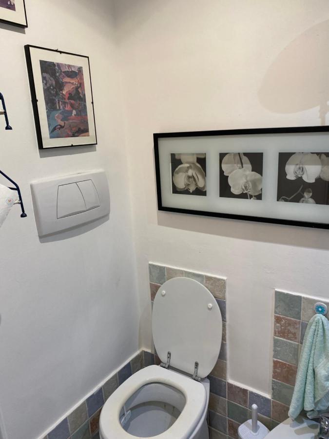 לידו די אוסטיה Edo Apartament מראה חיצוני תמונה