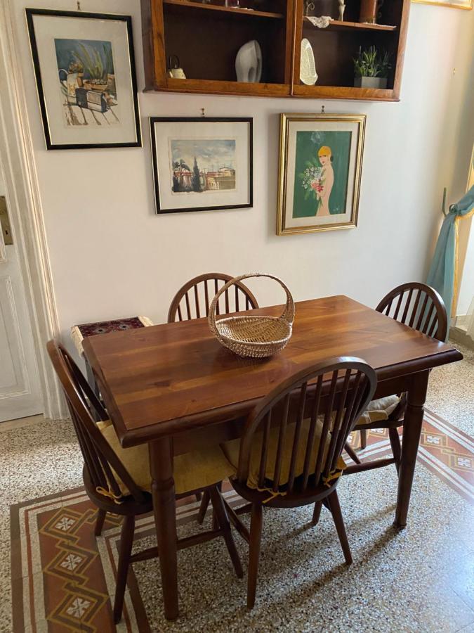 לידו די אוסטיה Edo Apartament מראה חיצוני תמונה