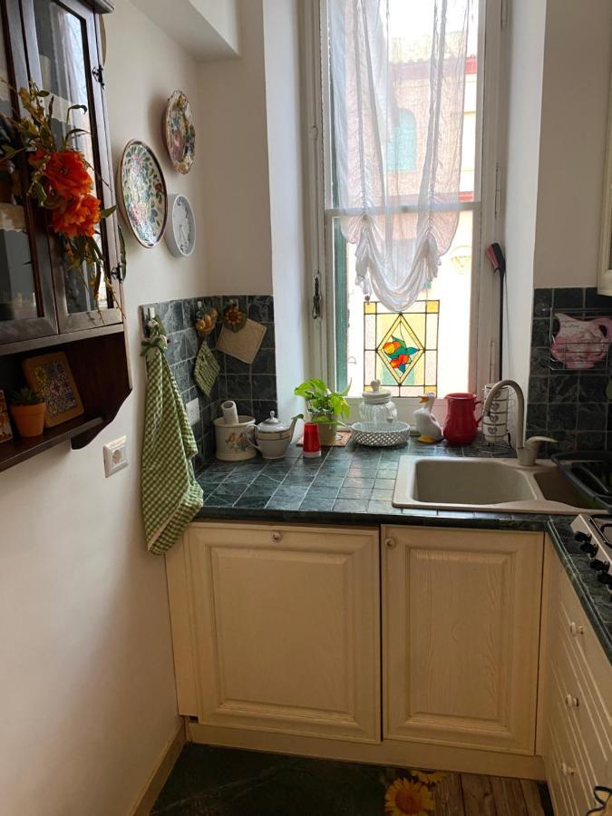 לידו די אוסטיה Edo Apartament מראה חיצוני תמונה