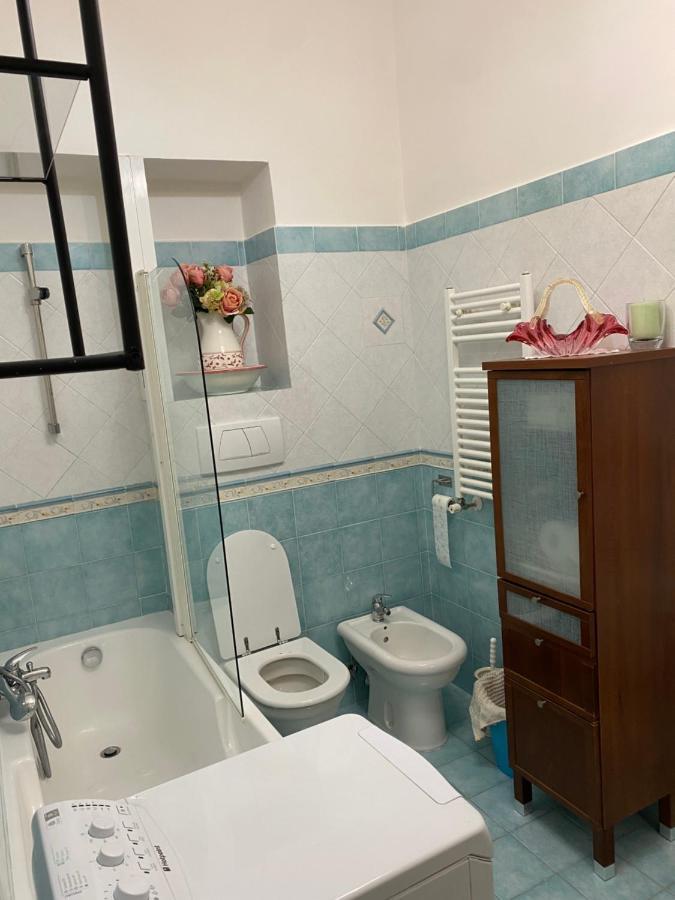 לידו די אוסטיה Edo Apartament מראה חיצוני תמונה